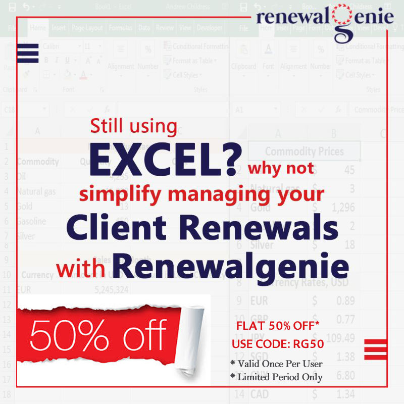 Renewal Genie